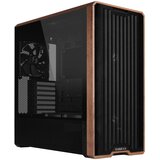 Lian Li Lancool LAN217X computer case Midi Tower Black, Wood Cijene