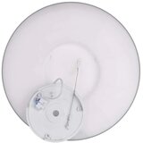  LED stropno svetlo FLORI LED/22W/230V 4000K crno, prečnik 42 cm | Eponuda.com