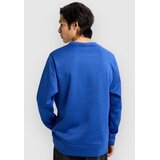 Burton Oak Crew Pulover jake blue heather | Shoptok.si