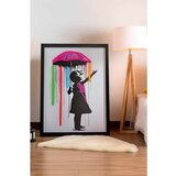 WALLXPERT Artplstksyh38 - 70100 Višenamenska Dekorativna Slika u Ram | Eponuda.com