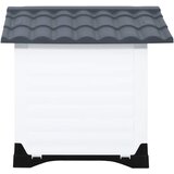 za pse siva 90,5x68x66 cm polipropilen | Eponuda.com