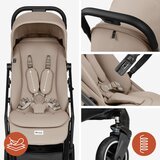 Hauck dječja kolica Fly N Care Mocha | shoptok.hr