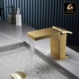 Kranig Kraanwerk kopalnica | dizajn mešalna pipa | pipa za umivalnik in fontano | test vode | minimalizem, (21670242) Cene