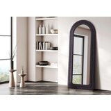 Hanah home podno ogledalo doga, 65 cm x 170 cm, crno | Eponuda.com
