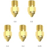 Creality mk-st nozzle kit Cene