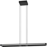 Eglo viseća LED lampa SALVILANAS-Z 34,4 W 116 cm crna Zigbee 99681 | Eponuda.com