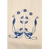  KRSTNI PRTIČEK s križcem in pentljico KRSPRT 10 | Shoptok.si