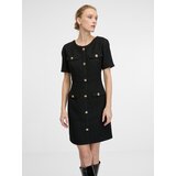 Orsay Black women's knee-length sheath dress - Women's | shoptok.hr