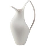 Keramička vaza 33x17x19 cm, bela Cene