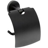 BEMETA Držač toaletnog papira Dark (Crna, Širina: 14 cm) Cijene