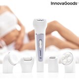 InnovaGoods Set za depilacijo in nego kože 5 v 1 (20472844) | Shoptok.si