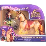 punčka Valentina in samorog Cinder 25