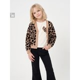 Sinsay Kardigan s viskozom s leopard uzorkom | shoptok.hr