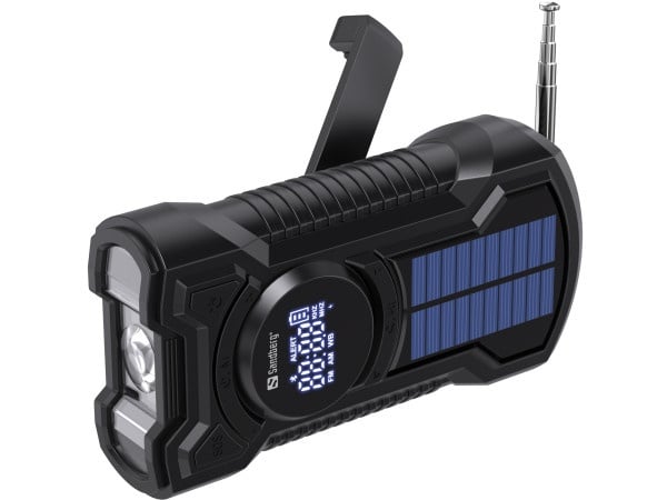 Sandberg Survivor Radio All-in-1 5000 radio prijemnik za preživljavanje | shoptok.hr
