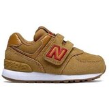 New Balance Nizke superge IV574PBR Oranžna Cene