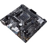 Asus matična plošča MB PRIME B450M-K II, AMD AM4, DDR4, mATX | Shoptok.si