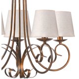Lesnina XXXL LESTENEC 70/70/115 cm E14 | Shoptok.si