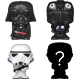 Funko BITTY POP: STAR WARS - DARTH VADER 4PK | Shoptok.si