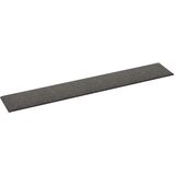  Zidna uzglavlja 12 pcs Tamno siva 90 x 15 cm tkanina | shoptok.hr