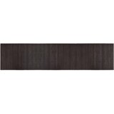  Tepih pravokutni tamnosmeđi 70 x 300 cm od bambusa | Eponuda.com