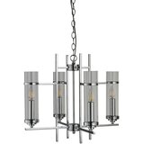 XXXL VISEČA SVETILKA Milo Pendant 49/49/42-92 cm 60 W E14 Cene