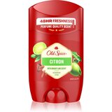Old Spice Citron trdi dezodorant za moške 50 ml Cene