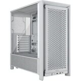 Corsair Kuciste FRAME 4000D RS Modular White, CC-9011313-WW | Eponuda.com