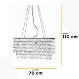  ONLI - Luster na kablu MAKANI 6xE14/6W/230V | Eponuda.com