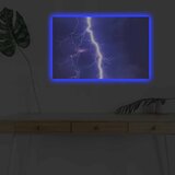 Wallity Zidna slika sa LED osvetljenjem 4570DHDACT-084, 45x70 cm | Eponuda.ba