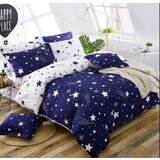 Star Dark Blue Singl Posteljina | ePonuda.com