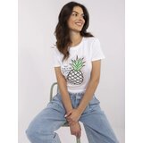 Jean Louis Francoise T-shirt-NM-TS-R61673.01P-ecru | shoptok.hr