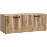 vidaXL Omarica za TV, ki jo lahko montiraš na steno Artisan hrast, (5000220657) | Shoptok.si