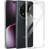 Oem Mayaxess, Mehak silikonski ovitek za Honor Magic 7 Lite, Prozorno, (5000215860) | Shoptok.si