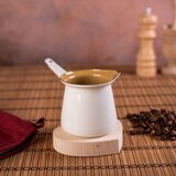 Metalac DŽEZVA S KLJUNOM IVORY 9cm / 0,40lit. | shoptok.hr