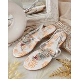 Resti Women's Lollisa Flip Flop Sandals | Shoptok.si
