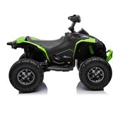  Štirikolesnik na akumulator Maverick ATV - zelen | Shoptok.si