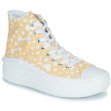 Converse chuck taylor all star move floral platform lo-fi craft hi žuta Cijene