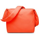 Vuch Cara Fluffy Coral Red handbag | Shoptok.si