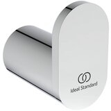 Ideal Standard Metalna zidna kuka u sjajno srebrnoj boji Conca – Cijene
