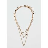 Marisse Necklace L-Na-4003 Gold | shoptok.hr