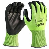 Milwaukee križišča - predmet D - Velikost XL/10 s povečano vidljivostjo, (21090233) | Shoptok.si