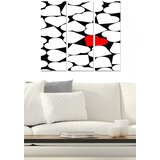 Wallity Set slika MDFSC1594, 3 dijela | Eponuda.ba
