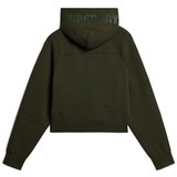 Superdry ženski duks sport tech relaxed ziphood | ePonuda.com