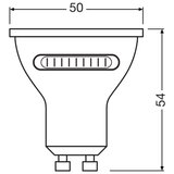  LED Sijalica PAR16 GU10/4,2W/230V 2700/4000/6500K 36° - Osram | Eponuda.com