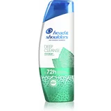 Head & Shoulders Deep Cleanse Itch Relief šampon proti prhljaju 300 ml