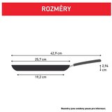 Tefal Ponev z neprijemljivo površino za ameriške palačinke ø 25 cm Pancake time D5292072 – | Shoptok.si