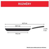 Tefal Tava s neprijanjajućom površinom za male palačinke ø 25 cm Pancake time D5292072 – | shoptok.hr