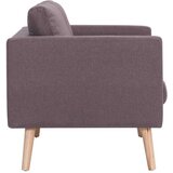  2-dijelni set sofa od tkanine bež | shoptok.hr
