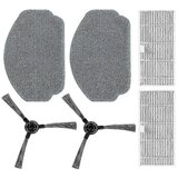 INORCO Nadomestna čistilna krpa, združljiva z robotskim sesalnikom Br150 Br151, (21854443) | Shoptok.si