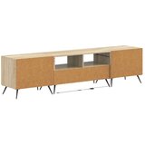  5-dijelni LED TV ormarić Hrast sonoma Konstruirano drvo - Hrast sonoma 81 cm | shoptok.hr